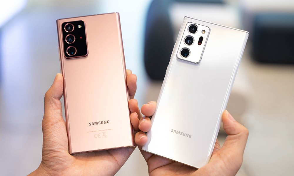 Samsung Galaxy Note 20 Ultra chính hãng đủ màu Trả góp 0%